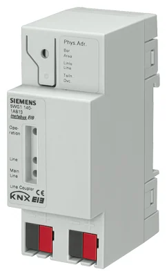 سيمنس 5WG1140-1AB13 جهاز تحكم مباني KNX GAMMA