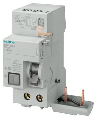 Siemens 5SM2121-0 Residual-current circuit breaker (RCCB)