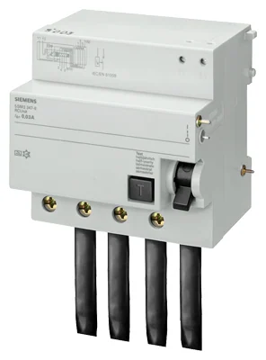 Siemens 5SM2347-0 Residual-current circuit breaker (RCCB)