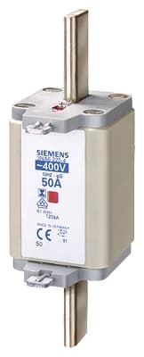 سيمنس 3NA6220-4 وصلة مصهر HRC