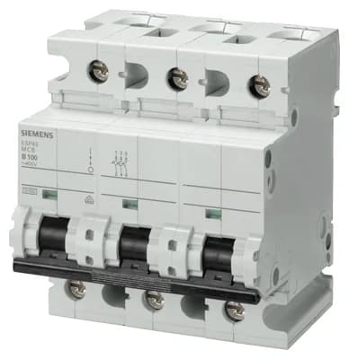 Siemens 5SP4391-7 Low-voltage protection device