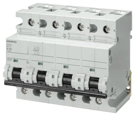 Siemens 5SP4480-6 Low-voltage protection device