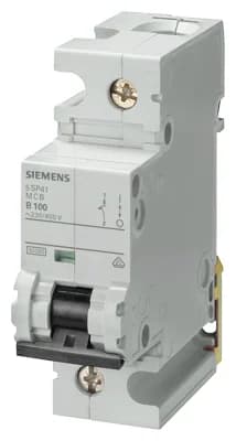 Siemens 5SP4180-7 Low-voltage protection device