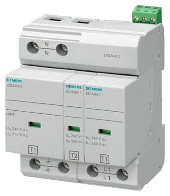 سيمنس 5SD7442-1 مانع صواعق
