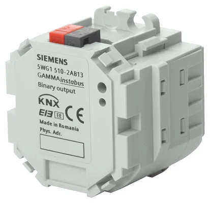 Siemens 5WG1510-2AB13 KNX building-control device (GAMMA)