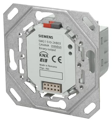 سيمنس 5WG1510-2AB03 جهاز تحكم بالمبنى KNX GAMMA