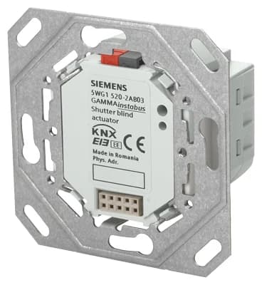 سيمنس 5WG1520-2AB03 جهاز تحكم بالمبنى KNX GAMMA