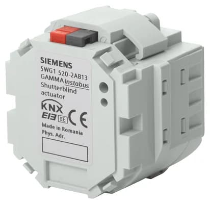 سيمنس 5WG1520-2AB13 جهاز تحكم بالمبنى KNX GAMMA