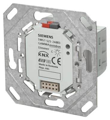 سيمنس 5WG1525-2AB03 جهاز تحكم بالمبنى KNX GAMMA