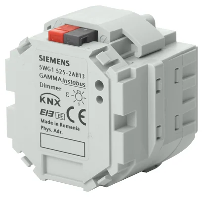 سيمنس 5WG1525-2AB13 جهاز تحكم بالمبنى KNX GAMMA