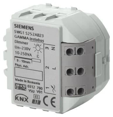 سيمنس 5WG1525-2AB23 جهاز تحكم بالمبنى KNX GAMMA