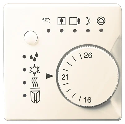 سيمنس 5WG1237-2KB11 جهاز تحكم بالمبنى KNX GAMMA