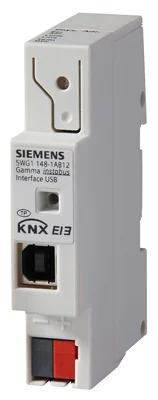 سيمنس 5WG1148-1AB12 جهاز تحكم بالمبنى KNX GAMMA