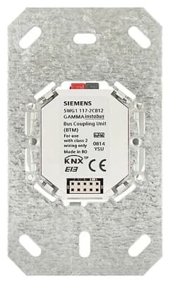 سيمنس 5WG1117-2CB12 جهاز تحكم مباني KNX GAMMA