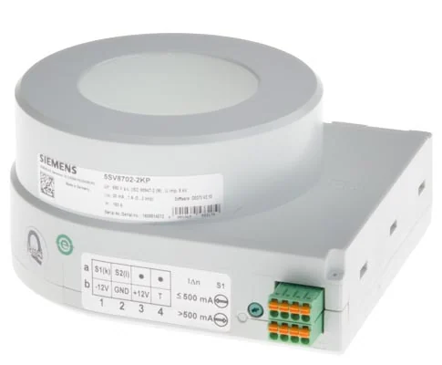 سيمنس 5SV8702-2KK قاطع تيار متبقٍ (RCCB)
