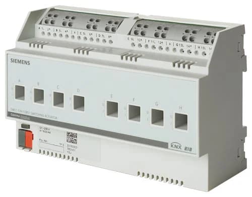 سيمنس 5WG1532-1DB51 جهاز تحكم بالمبنى KNX GAMMA
