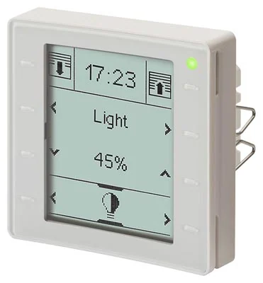 سيمنس 5WG1227-2AB11 جهاز تحكم بالمبنى KNX GAMMA