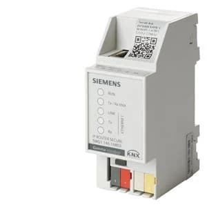 سيمنس 5WG1146-1AB03 جهاز تحكم بالمبنى KNX GAMMA