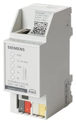 سيمنس 5WG1148-1AB23 جهاز تحكم بالمبنى KNX GAMMA