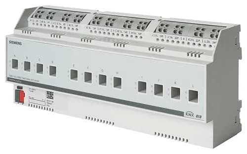 سيمنس 5WG1530-1DB61 جهاز تحكم بالمبنى KNX GAMMA