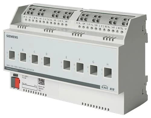 سيمنس 5WG1530-1DB51 جهاز تحكم بالمبنى KNX GAMMA