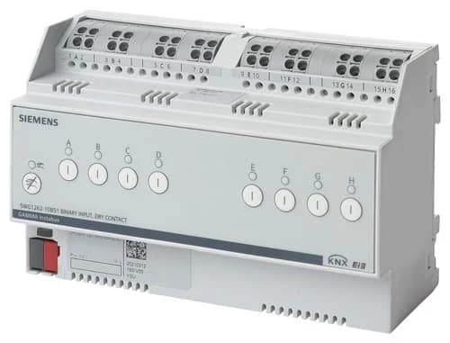 سيمنس 5WG1262-1DB51 جهاز تحكم بالمبنى KNX GAMMA