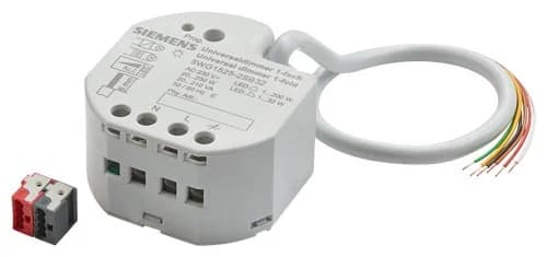سيمنس 5WG1525-2SB32 جهاز تحكم بالمبنى KNX GAMMA
