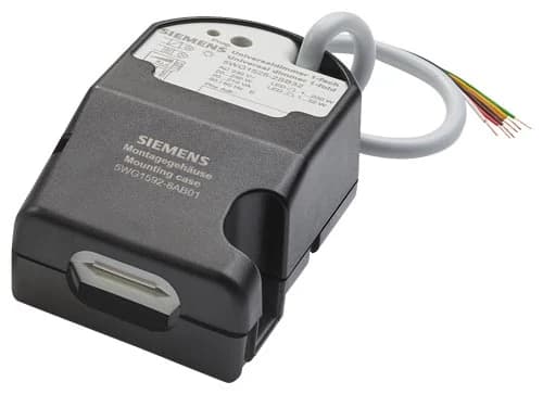 سيمنس 5WG1592-8AB01 جهاز تحكم مباني KNX GAMMA