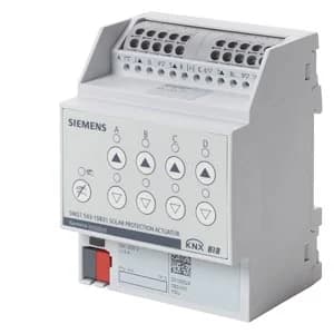 سيمنس 5WG1543-1DB31 جهاز تحكم بالمبنى KNX GAMMA