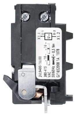 سيمنس 3VL9400-1UD01 ملحق قاطع كهربائي 3VL