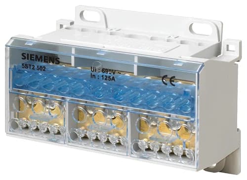 Siemens 5ST2502 Modular device accessory