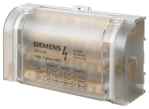Siemens 5ST2503 Modular device accessory