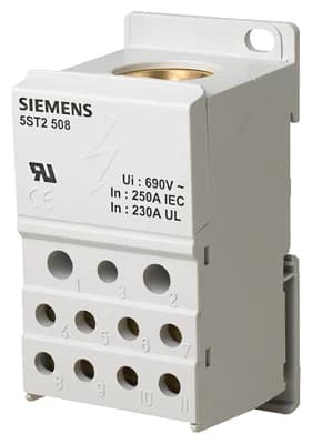 Siemens 5ST2508 Modular device accessory