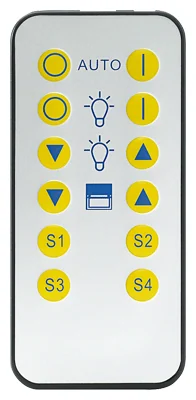 سيمنس 5WG1255-7AB11 جهاز تحكم بالمبنى KNX GAMMA