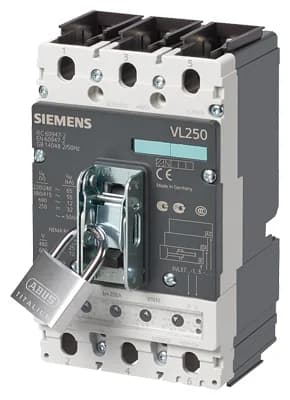 سيمنس 3VL9300-3HL00 ملحق قاطع كهربائي 3VL