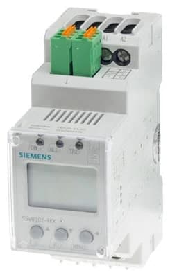 سيمنس 5SV8101-4KK قاطع تيار متبقٍ (RCCB)
