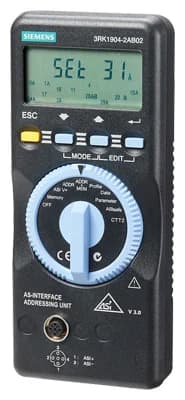 سيمنس 3RK1904-2AB02 وحدة AS-Interface / ET 200