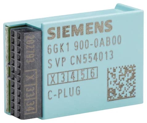 سيمنس 6AG1900-0AB00-7AA0 وحدة أتمتة SIPLUS extended-range