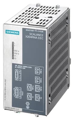 سيمنس 6GK5204-0BS00-3LA3 SCALANCE مبدل إيثرنت صناعي