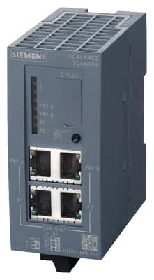 Siemens 6GK5204-0BA00-2MB2 SCALANCE industrial Ethernet switch