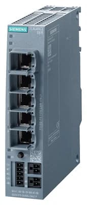 Siemens 6GK5615-0AA00-2AA2 SCALANCE industrial Ethernet switch