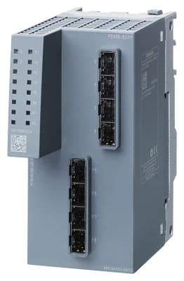 سيمنس 6GK5400-8AS00-8AP2 SCALANCE مفتاح إيثرنت صناعي
