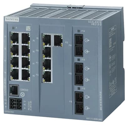 سيمنس 6GK5213-3BD00-2AB2 سويتش إيثرنت صناعي SCALANCE