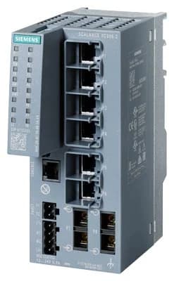 سيمنس 6GK5206-2BD00-2AC2 SCALANCE مبدل إيثرنت صناعي