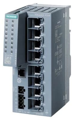 سيمنس 6GK5208-0BA00-2AC2 سويتش إيثرنت صناعي SCALANCE