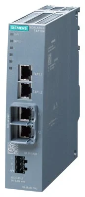 سيمنس 6GK5104-0BA00-1SA2 SCALANCE مفتاح إيثرنت صناعي