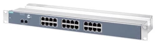 سيمنس 6GK5124-0BA00-2AR3 SCALANCE مفتاح إيثرنت صناعي