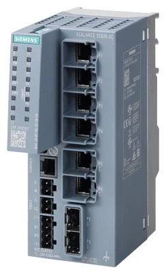 Siemens 6GK5636-2GS00-2AC2 SCALANCE industrial Ethernet switch