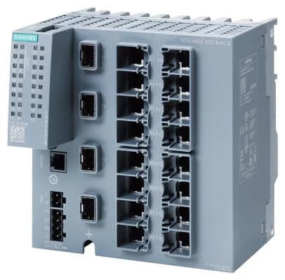 سيمنس 6GK5216-4GS00-2AC2 سويتش إيثرنت صناعي SCALANCE