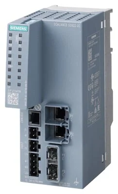 Siemens 6GK5622-2GS00-2AC2 SCALANCE industrial Ethernet switch